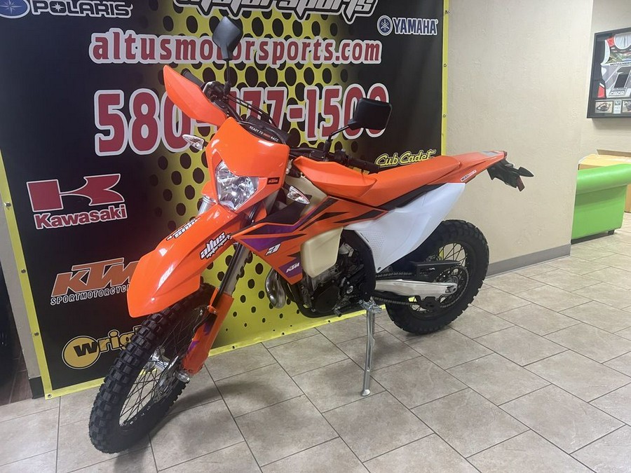 2024 KTM 500 EXC-F