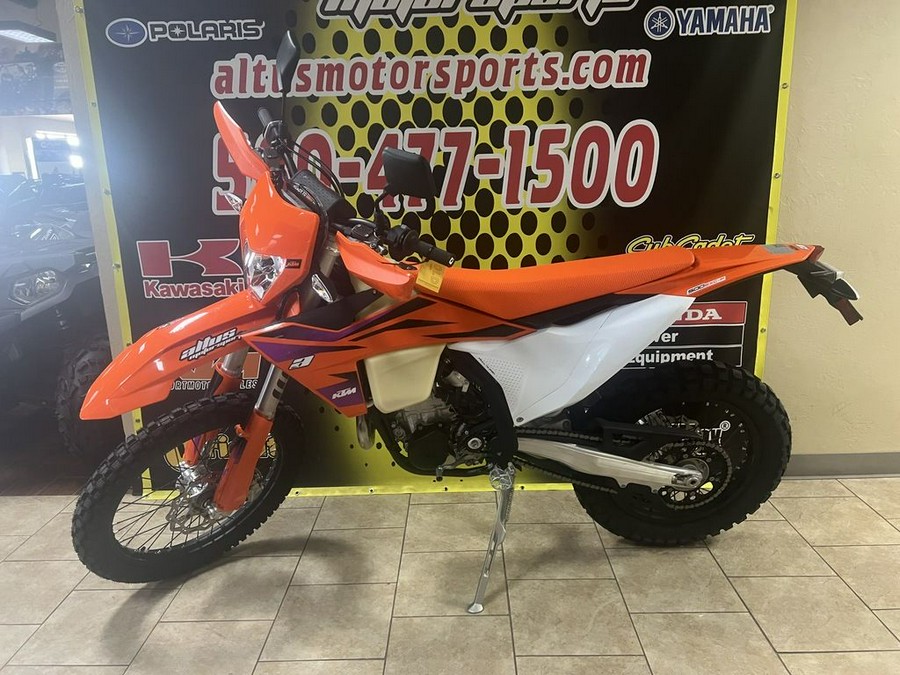 2024 KTM 500 EXC-F