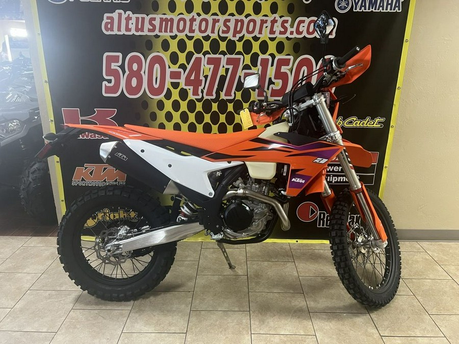 2024 KTM 500 EXC-F