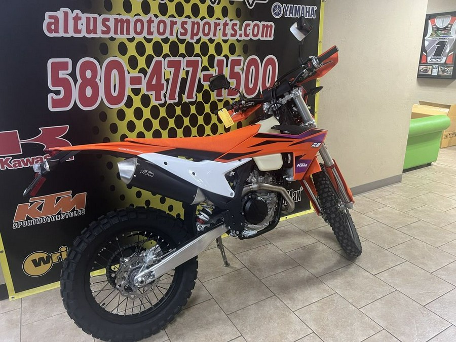 2024 KTM 500 EXC-F