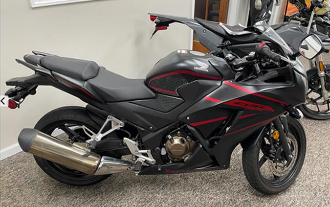 2018 Honda CBR300R