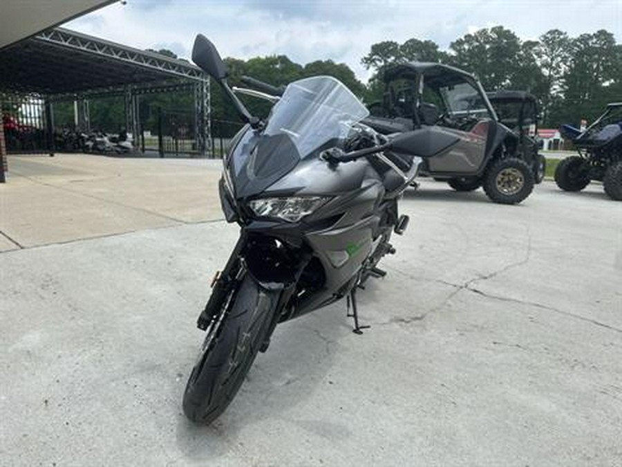 2024 Kawasaki Ninja 650