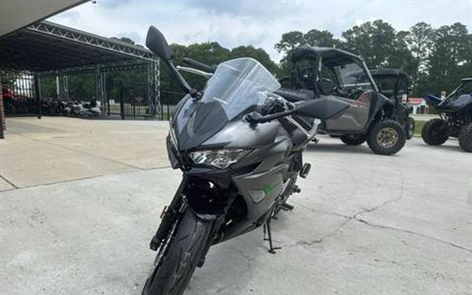 2024 Kawasaki Ninja 650