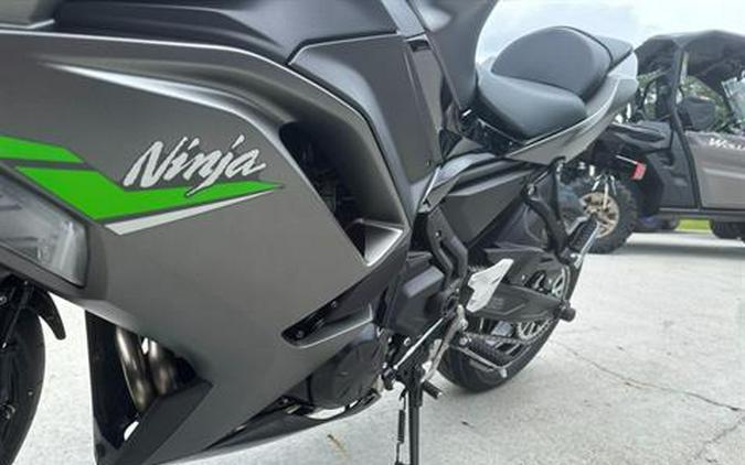 2024 Kawasaki Ninja 650