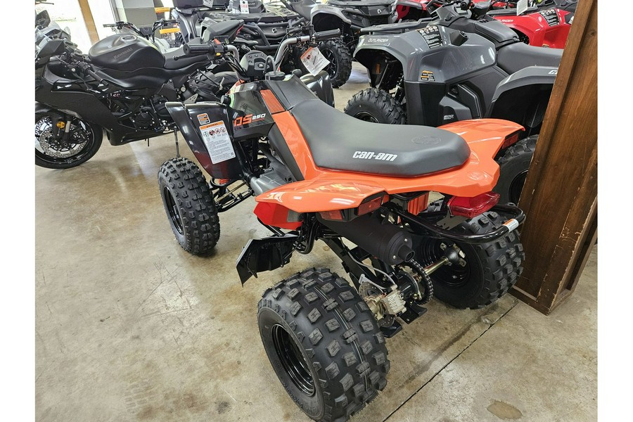 2024 Can-Am DS 250