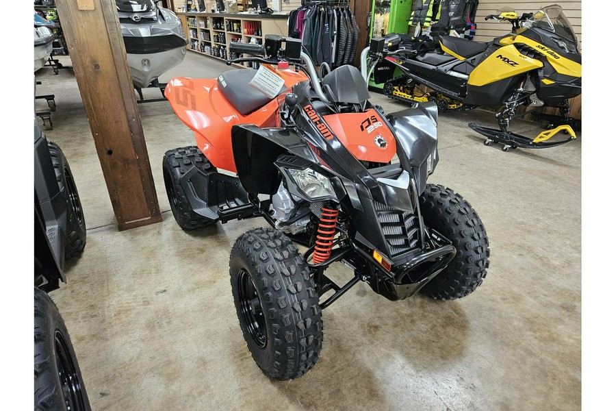 2024 Can-Am DS 250