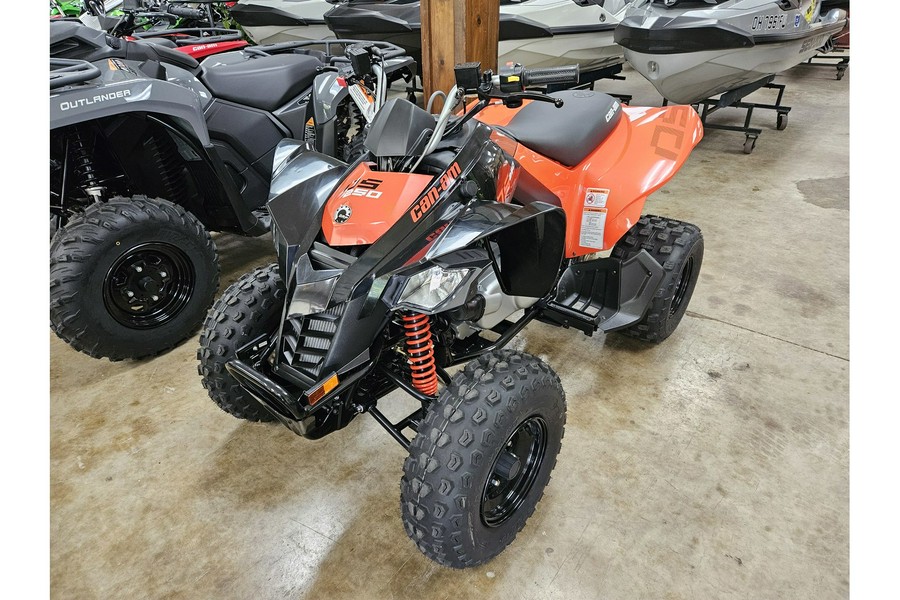 2024 Can-Am DS 250