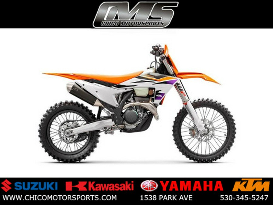 2024 KTM 350 XC F SAVE $2500 OFF MSRP