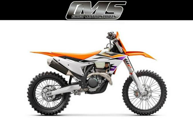 2024 KTM 350 XC F SAVE $2500 OFF MSRP