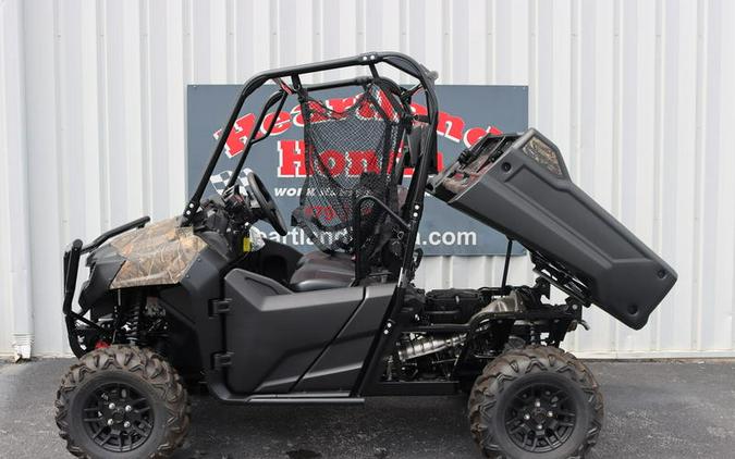 2024 Honda® Pioneer 700 Forest