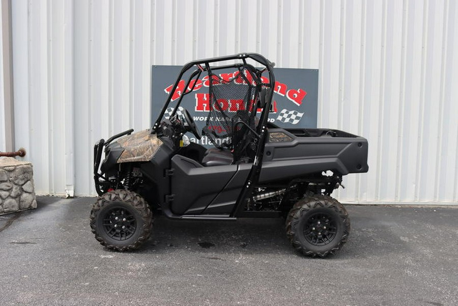 2024 Honda® Pioneer 700 Forest