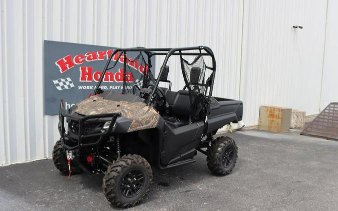 2024 Honda® Pioneer 700 Forest