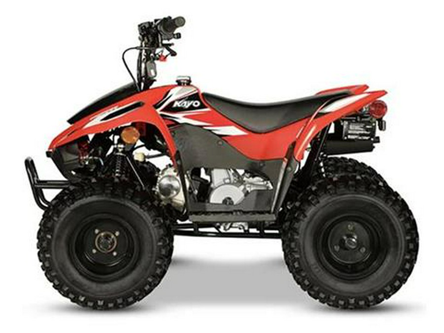 2024 Kayo Fox 70 Youth ATV