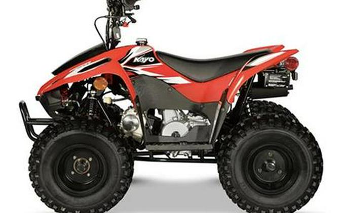 2024 Kayo Fox 70 Youth ATV