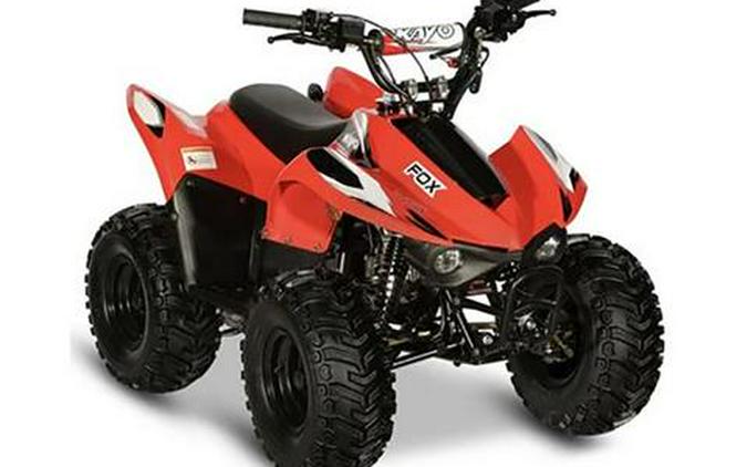 2024 Kayo Fox 70 Youth ATV