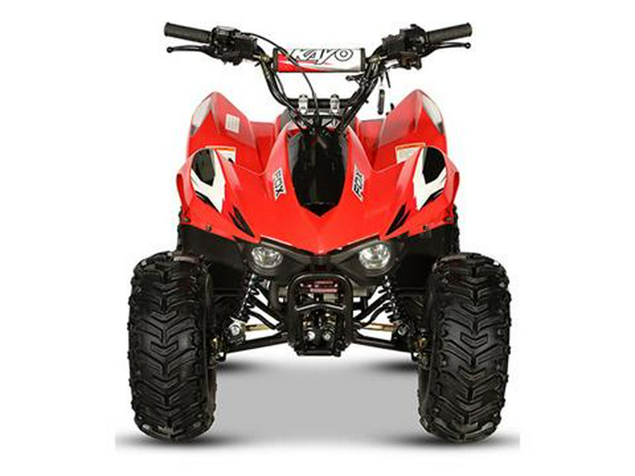 2024 Kayo Fox 70 Youth ATV