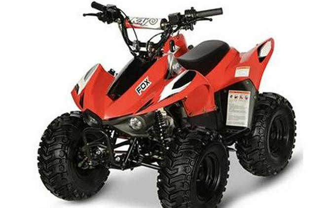 2024 Kayo Fox 70 Youth ATV