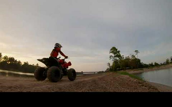 2024 Kayo Fox 70 Youth ATV