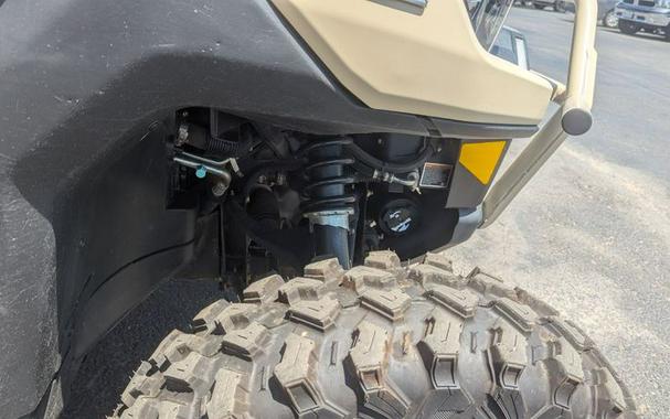 Used 2023 CAN-AM DEFENDER LIMITED 65 HD10 DESERT TAN