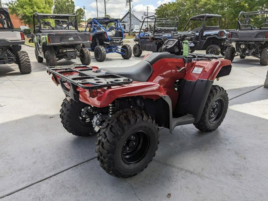 2024 Honda FourTrax Rancher Base