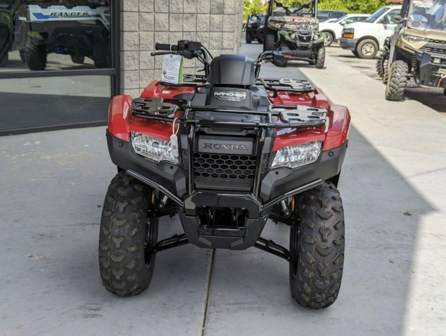 2024 Honda FourTrax Rancher Base