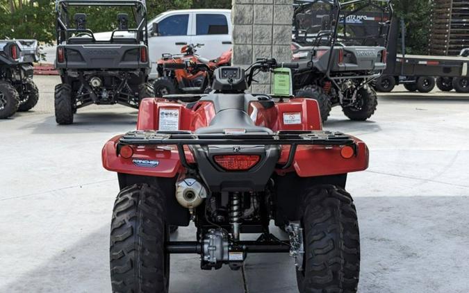 2024 Honda FourTrax Rancher Base