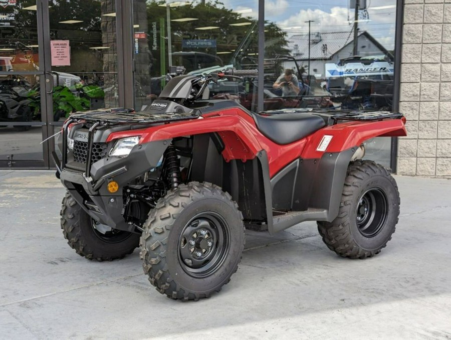 2024 Honda FourTrax Rancher Base