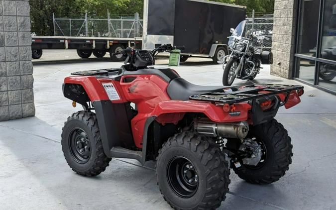 2024 Honda FourTrax Rancher Base