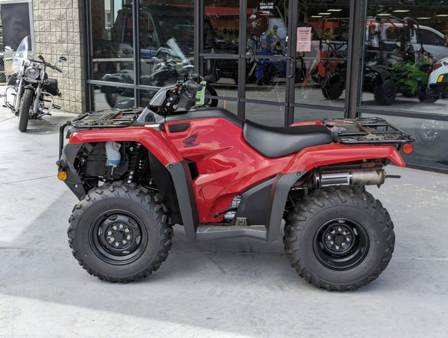 2024 Honda FourTrax Rancher Base