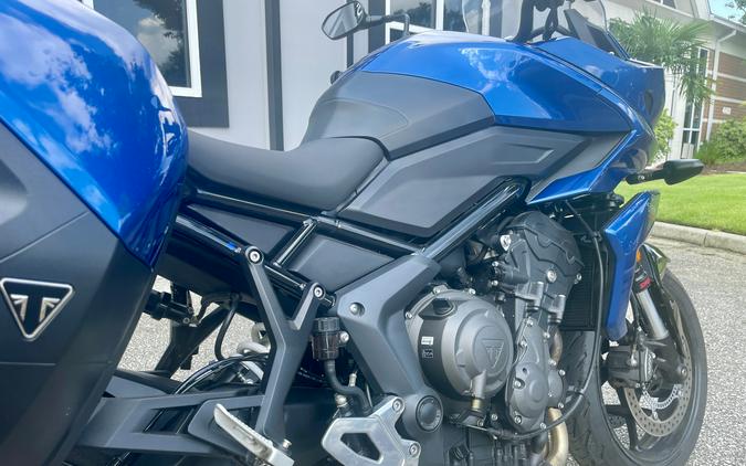 2022 Triumph Tiger Sport 660