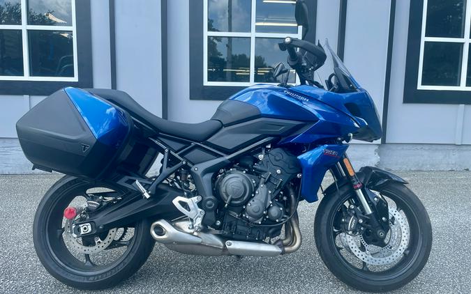 2022 Triumph Tiger Sport 660 Review [18 Fast Facts For Sport + Touring]