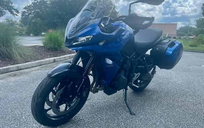 2022 Triumph Tiger Sport 660