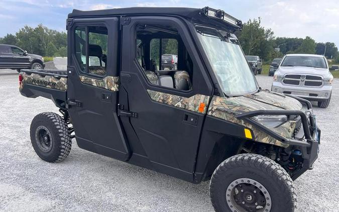 2020 Polaris® Ranger Crew® XP 1000 EPS NorthStar Edition Polaris® Pursuit® Camo