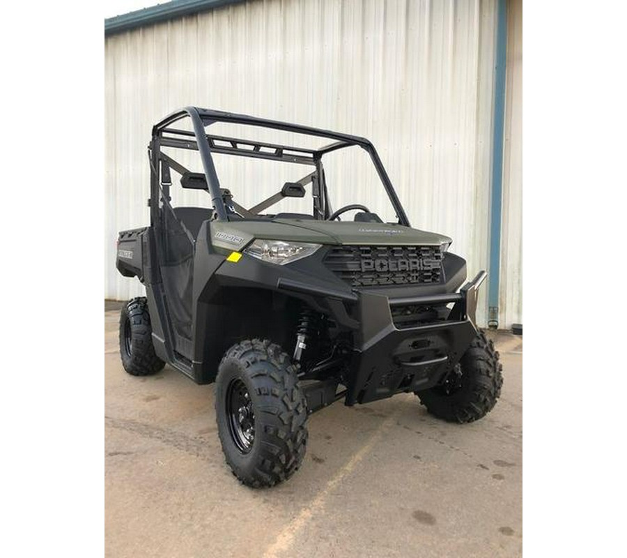 2025 Polaris® Ranger 1000 EPS Sage Green