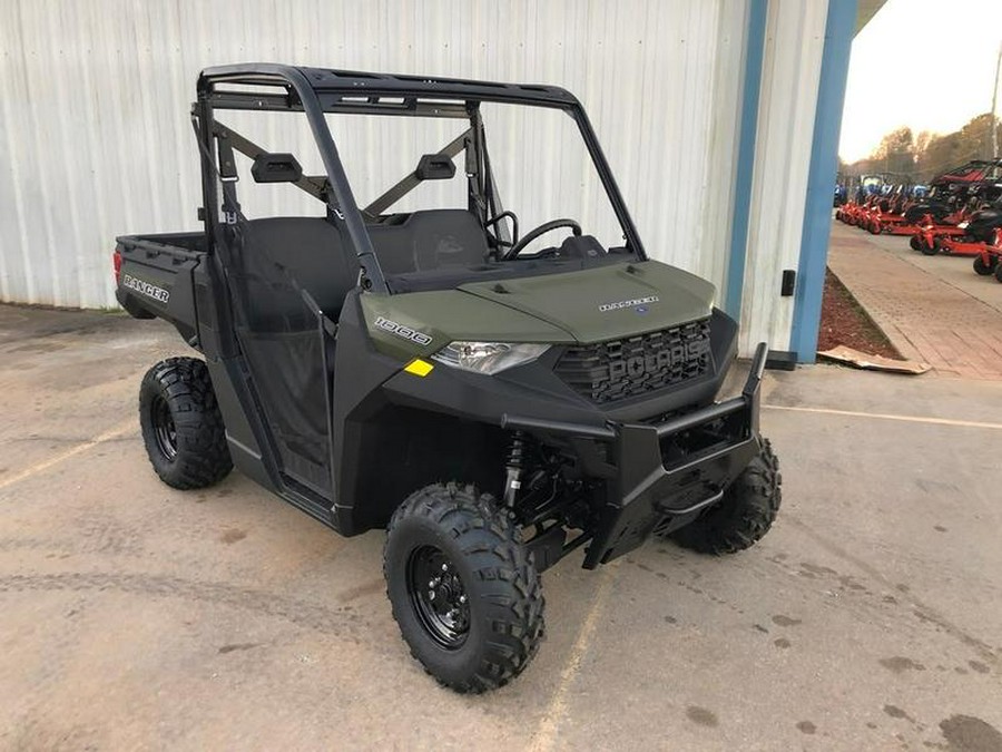 2025 Polaris® Ranger 1000 EPS Sage Green