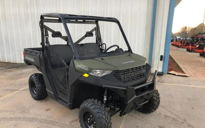 2025 Polaris® Ranger 1000 EPS Sage Green