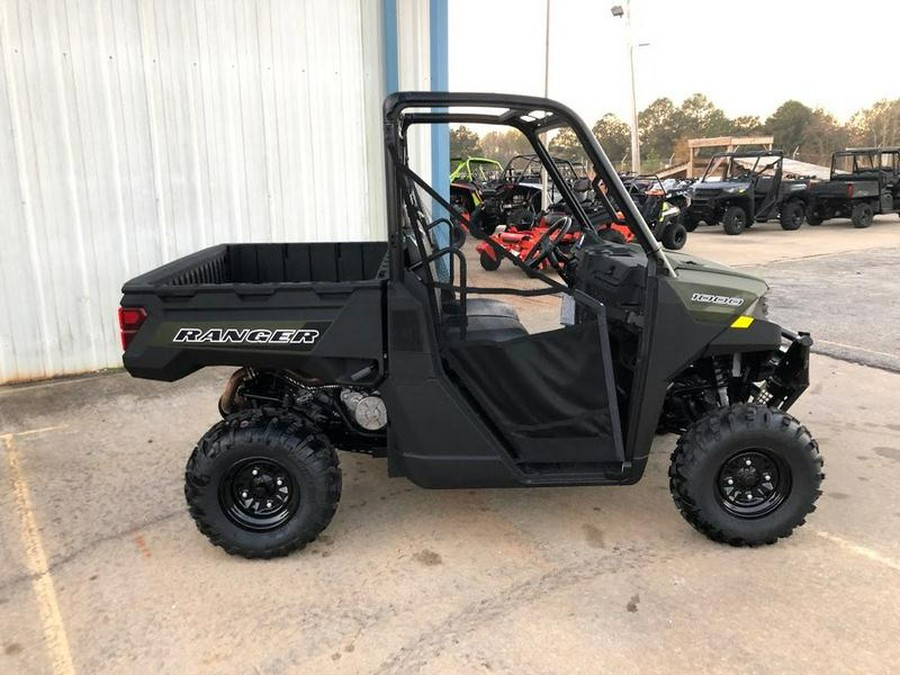 2025 Polaris® Ranger 1000 EPS Sage Green