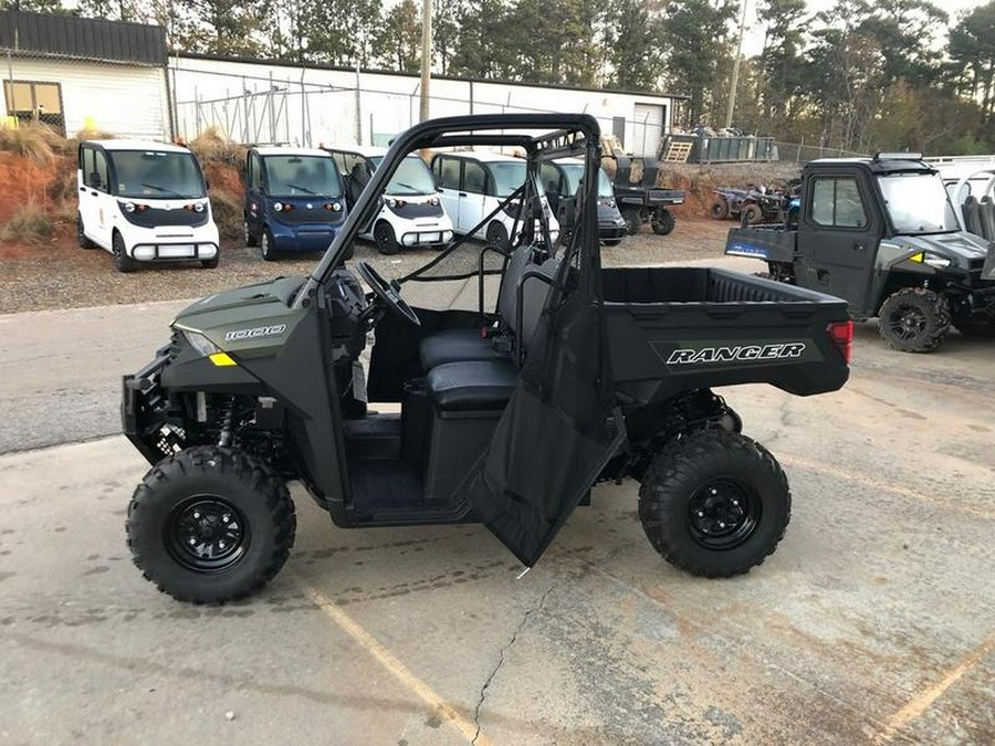 2025 Polaris® Ranger 1000 EPS Sage Green