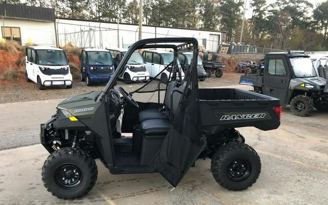 2025 Polaris® Ranger 1000 EPS Sage Green