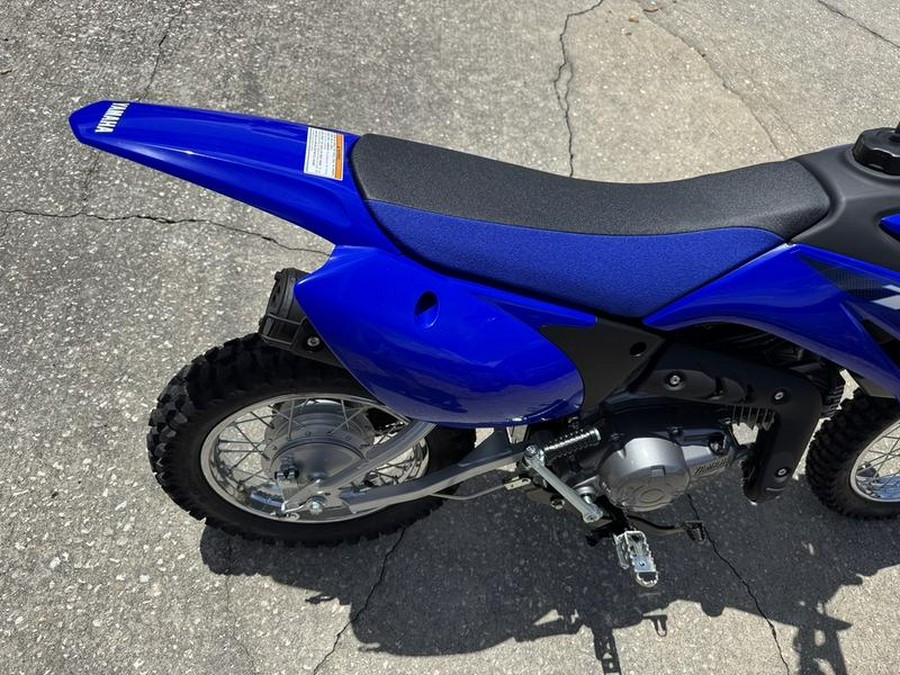 2025 Yamaha TT-R110E