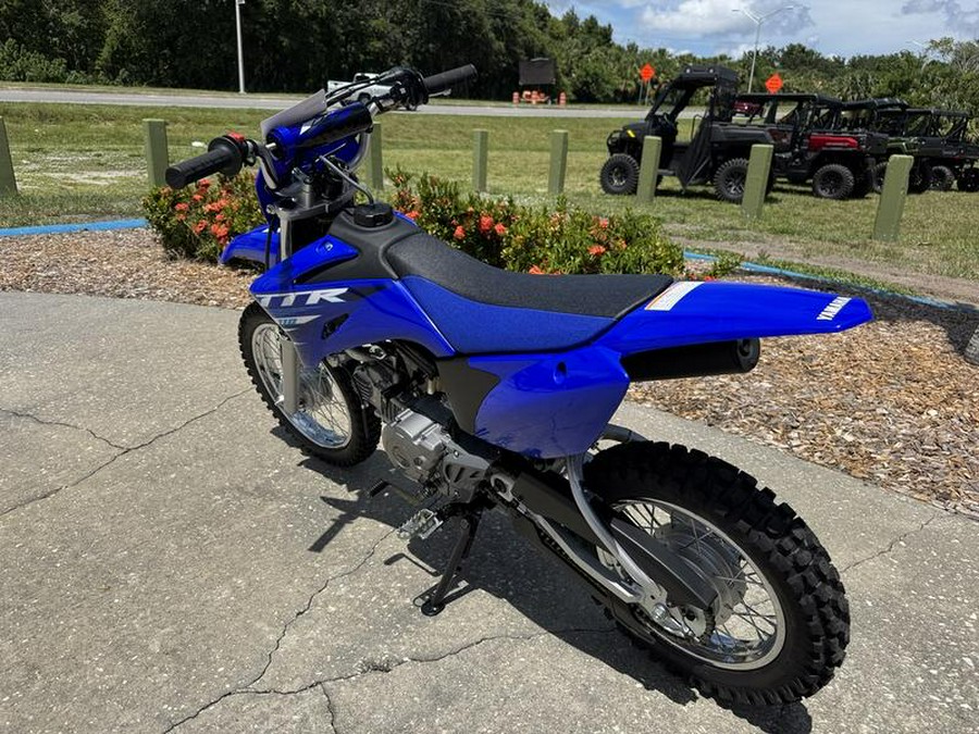 2025 Yamaha TT-R110E