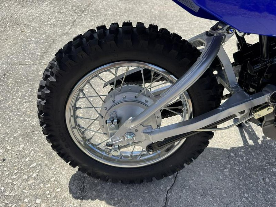 2025 Yamaha TT-R110E