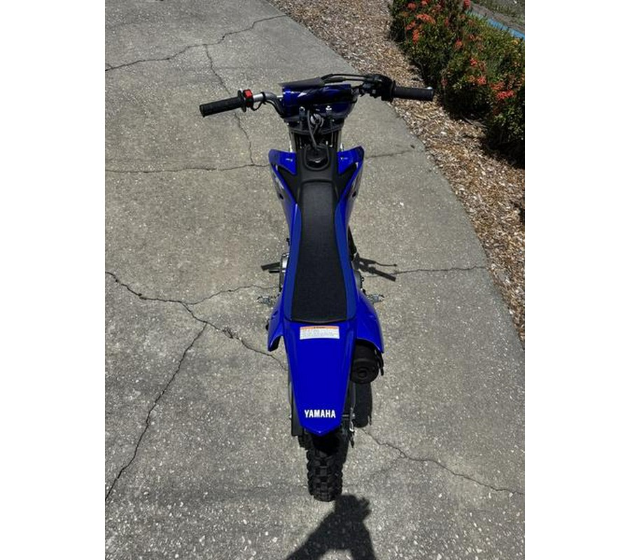 2025 Yamaha TT-R110E