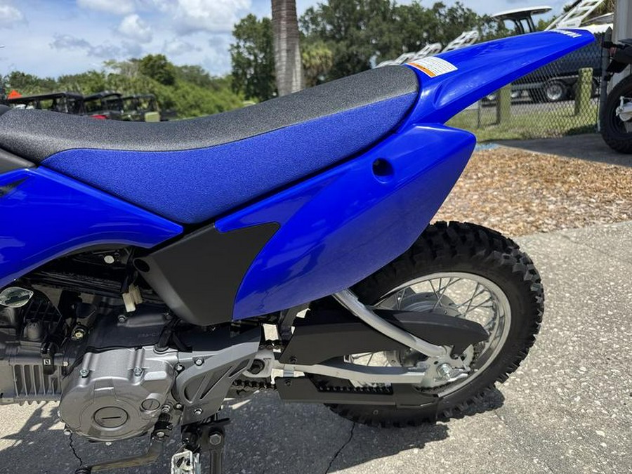 2025 Yamaha TT-R110E