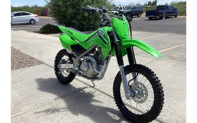 2025 Kawasaki KLX® 140R