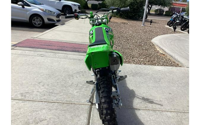 2025 Kawasaki KLX® 140R