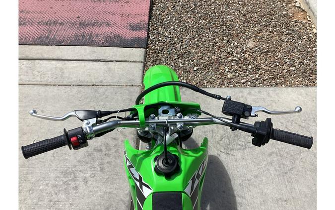 2025 Kawasaki KLX® 140R