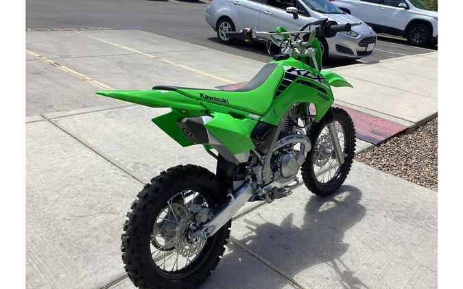 2025 Kawasaki KLX® 140R