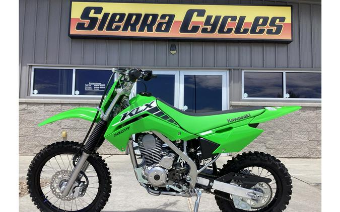 2025 Kawasaki KLX® 140R