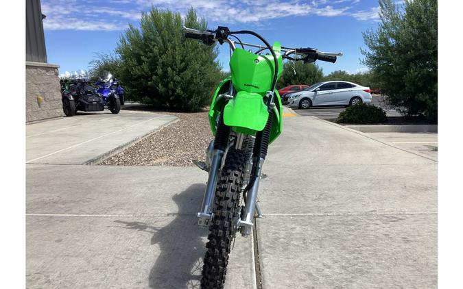 2025 Kawasaki KLX® 140R